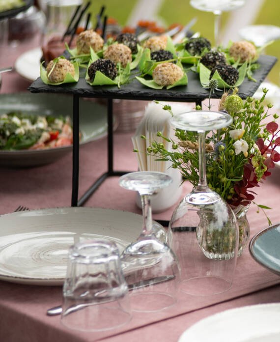 best outdoor catering services in Bangalore