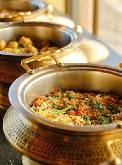 leading small party caterers in Bangalore